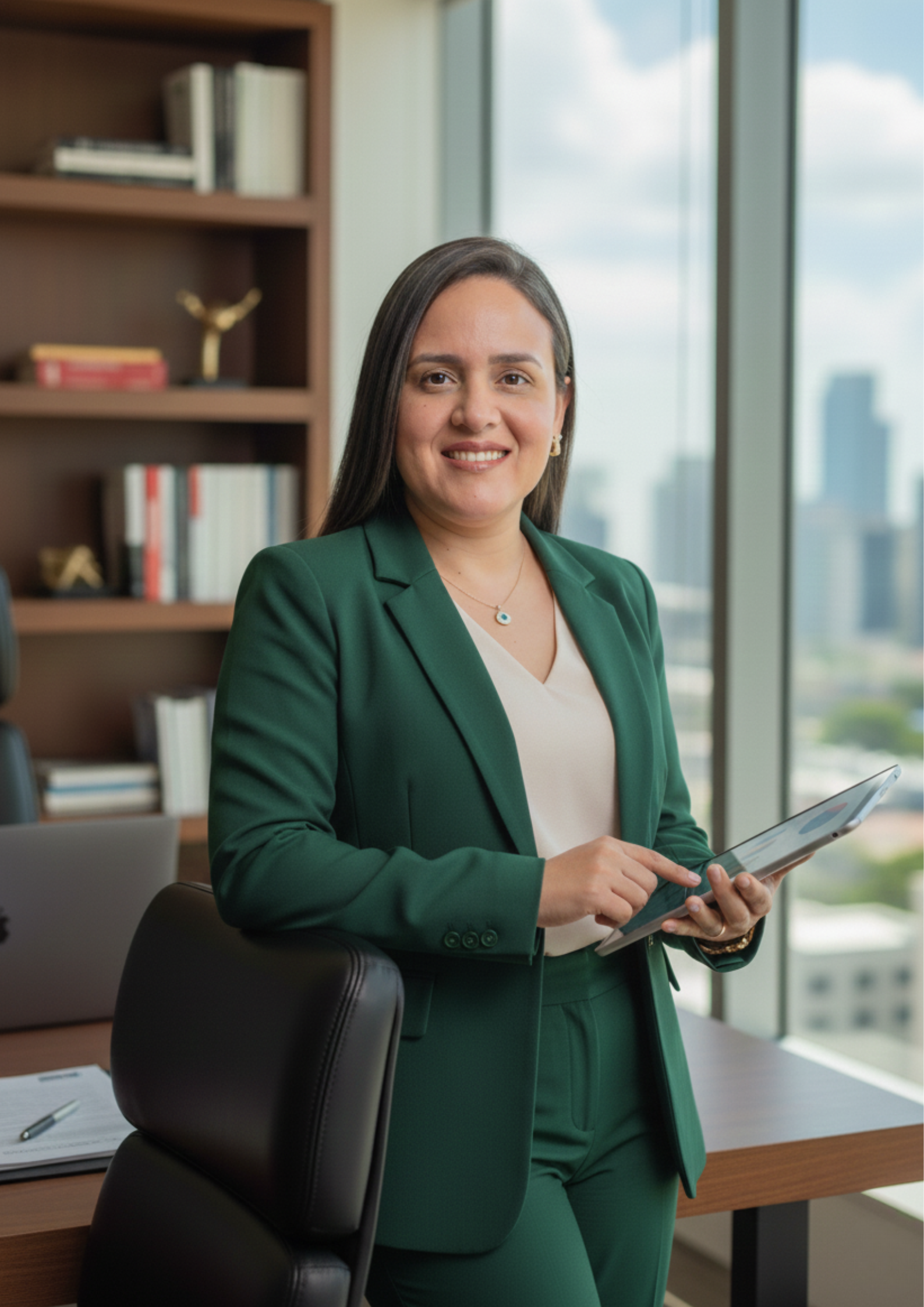 Liana Reis — Contadora